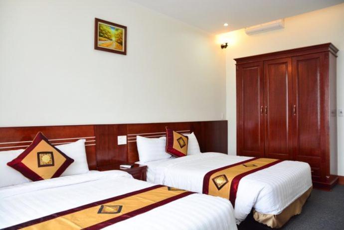 Manh Tuan Hotel Moc Chau - By Bay Luxury Екстериор снимка