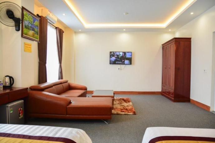 Manh Tuan Hotel Moc Chau - By Bay Luxury Екстериор снимка
