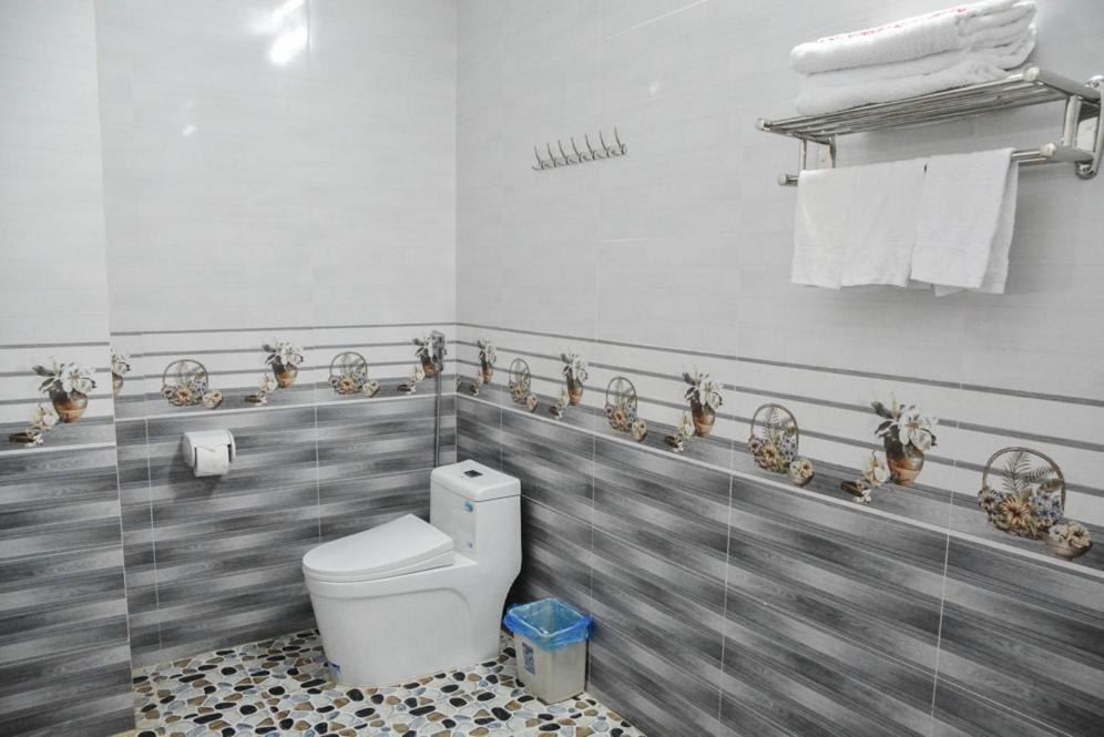 Manh Tuan Hotel Moc Chau - By Bay Luxury Екстериор снимка