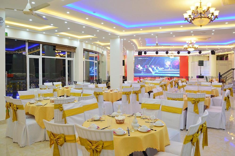 Manh Tuan Hotel Moc Chau - By Bay Luxury Екстериор снимка
