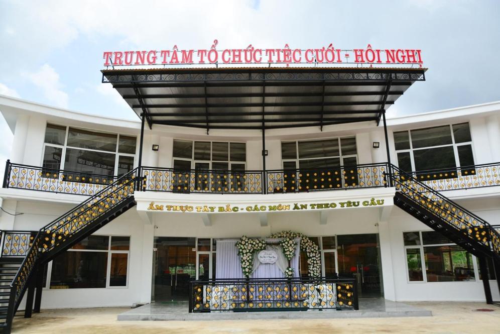 Manh Tuan Hotel Moc Chau - By Bay Luxury Екстериор снимка